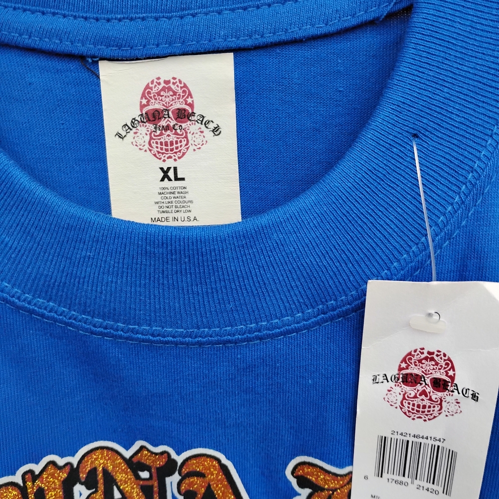 Laguna Beach Jean Co. T-Shirt - Picture 3 of 4